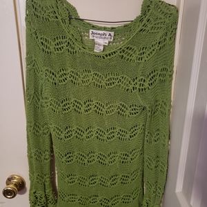 Knitted shirt